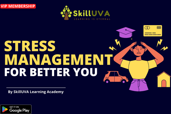 Stress Management - Step by Step Plan for breaking you from stress and ...