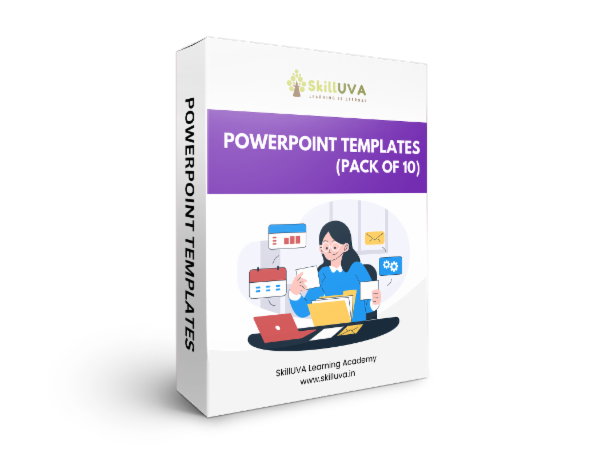 10 Editable PowerPoint Templates Pack